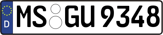 MS-GU9348