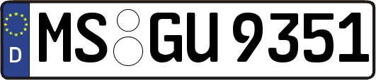 MS-GU9351
