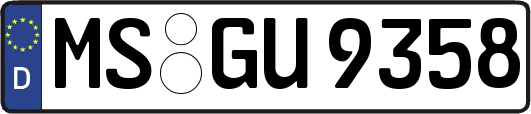 MS-GU9358