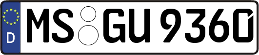 MS-GU9360