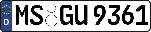 MS-GU9361