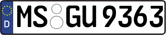 MS-GU9363
