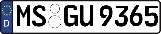 MS-GU9365
