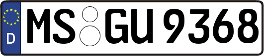 MS-GU9368