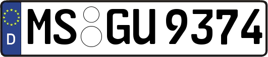 MS-GU9374
