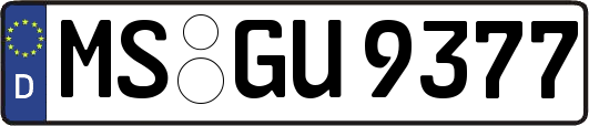 MS-GU9377