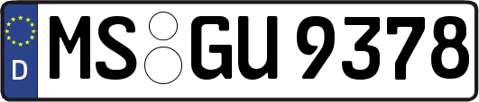 MS-GU9378
