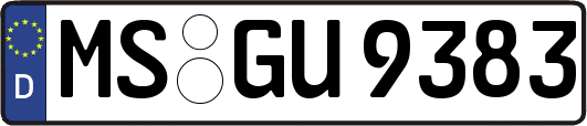 MS-GU9383