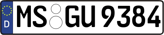 MS-GU9384