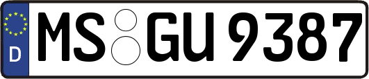 MS-GU9387