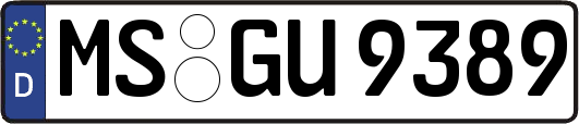 MS-GU9389