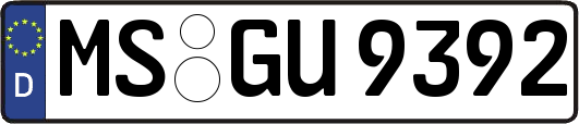 MS-GU9392