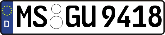 MS-GU9418