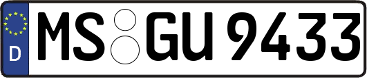 MS-GU9433