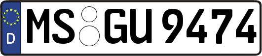 MS-GU9474