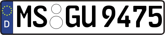MS-GU9475