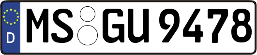 MS-GU9478