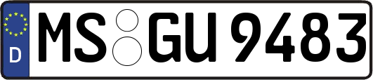 MS-GU9483