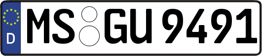 MS-GU9491