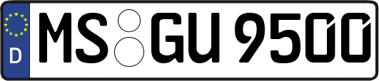 MS-GU9500