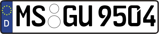 MS-GU9504