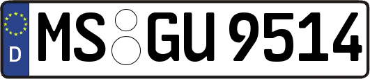 MS-GU9514