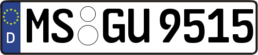 MS-GU9515