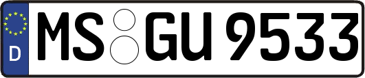 MS-GU9533