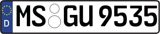 MS-GU9535