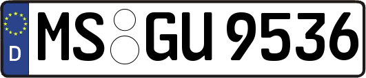 MS-GU9536
