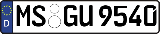 MS-GU9540