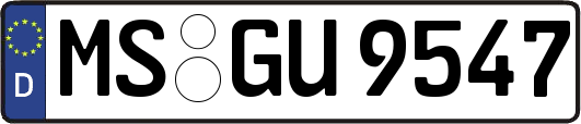 MS-GU9547