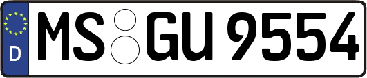MS-GU9554
