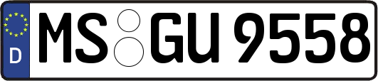 MS-GU9558