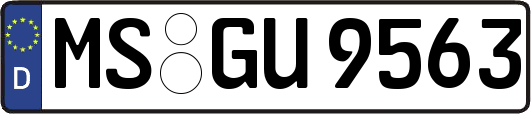 MS-GU9563