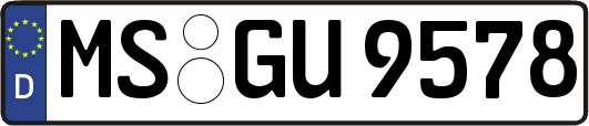 MS-GU9578