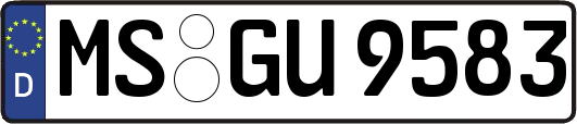 MS-GU9583