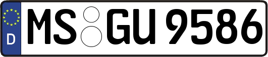 MS-GU9586