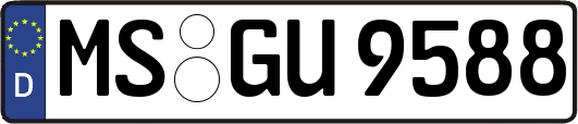 MS-GU9588