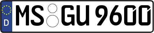 MS-GU9600
