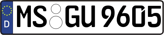 MS-GU9605