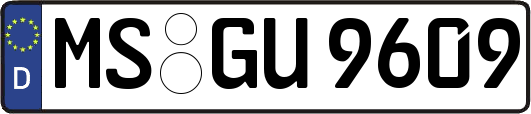 MS-GU9609
