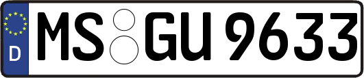 MS-GU9633