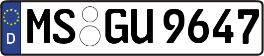 MS-GU9647
