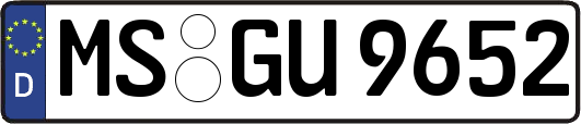 MS-GU9652