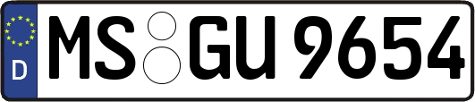 MS-GU9654