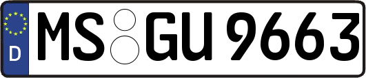 MS-GU9663