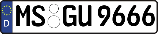MS-GU9666