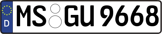 MS-GU9668