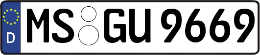 MS-GU9669